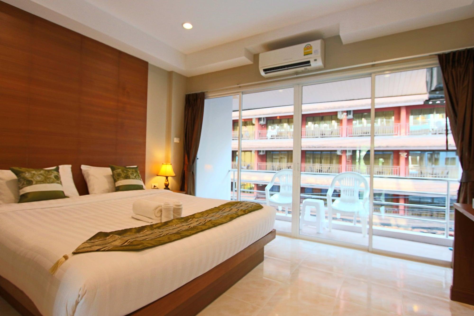 Good Nice Hotel Patong Εξωτερικό φωτογραφία