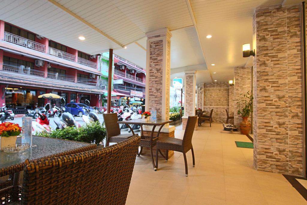 Good Nice Hotel Patong Εξωτερικό φωτογραφία