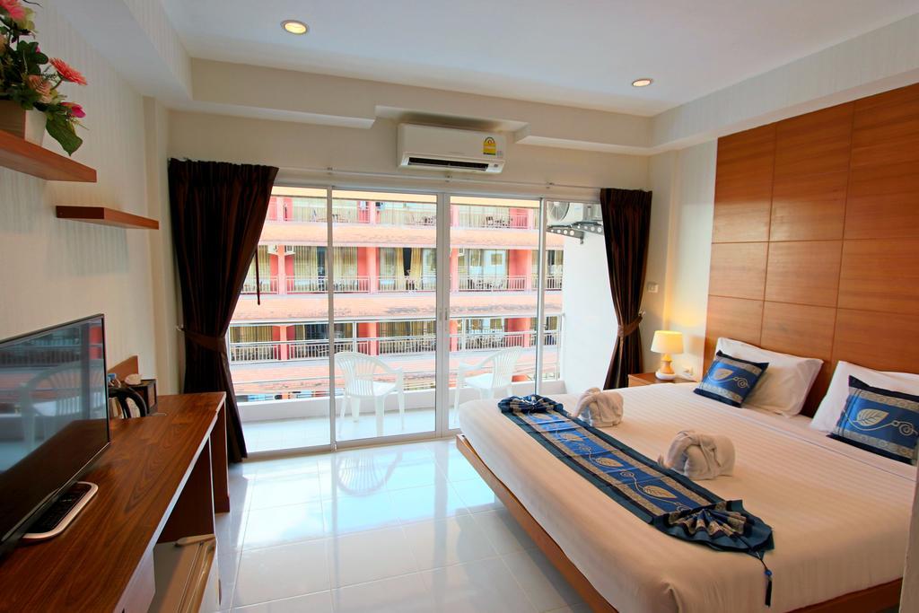 Good Nice Hotel Patong Δωμάτιο φωτογραφία
