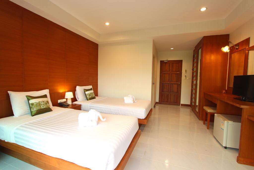 Good Nice Hotel Patong Δωμάτιο φωτογραφία